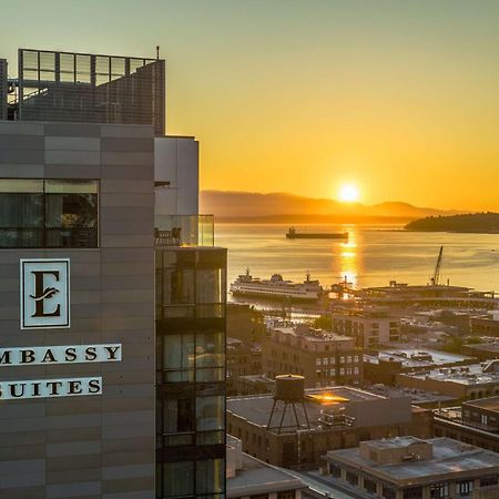 Embassy Suites By Hilton Seattle Downtown Pioneer Square Ngoại thất bức ảnh