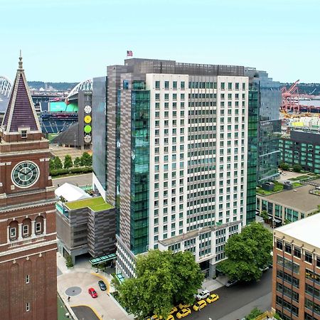 Embassy Suites By Hilton Seattle Downtown Pioneer Square Ngoại thất bức ảnh