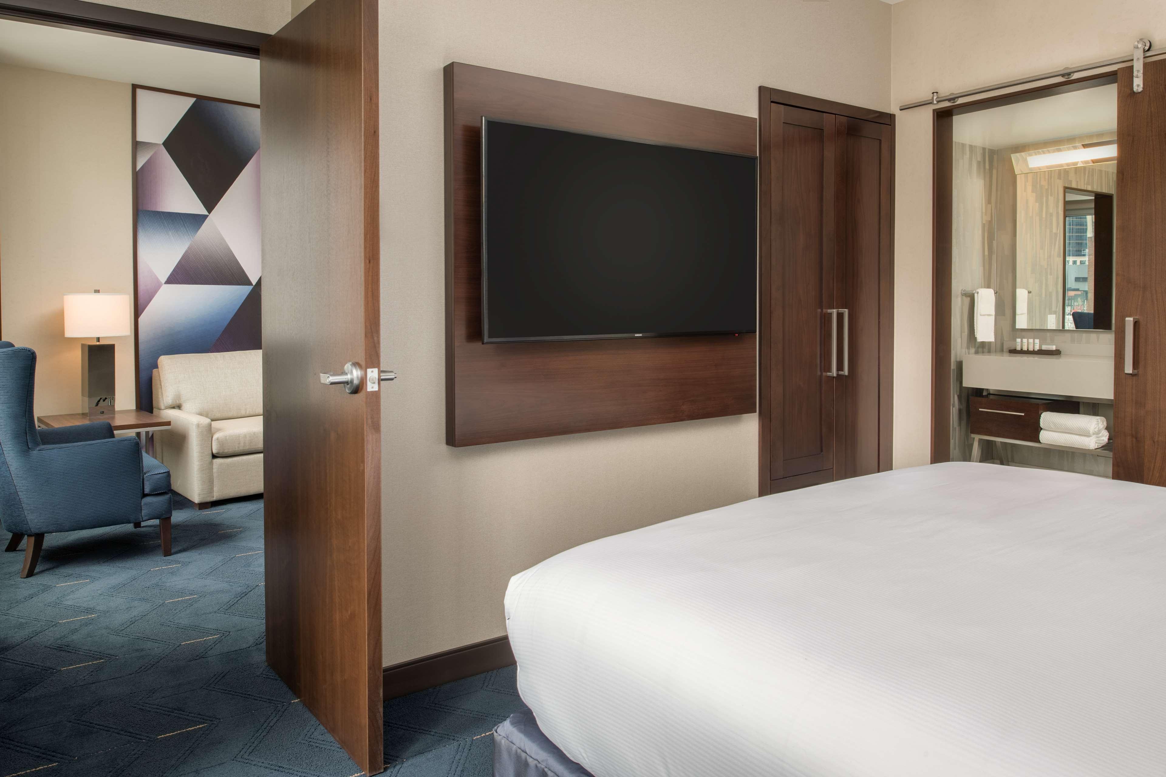 Embassy Suites By Hilton Seattle Downtown Pioneer Square Ngoại thất bức ảnh