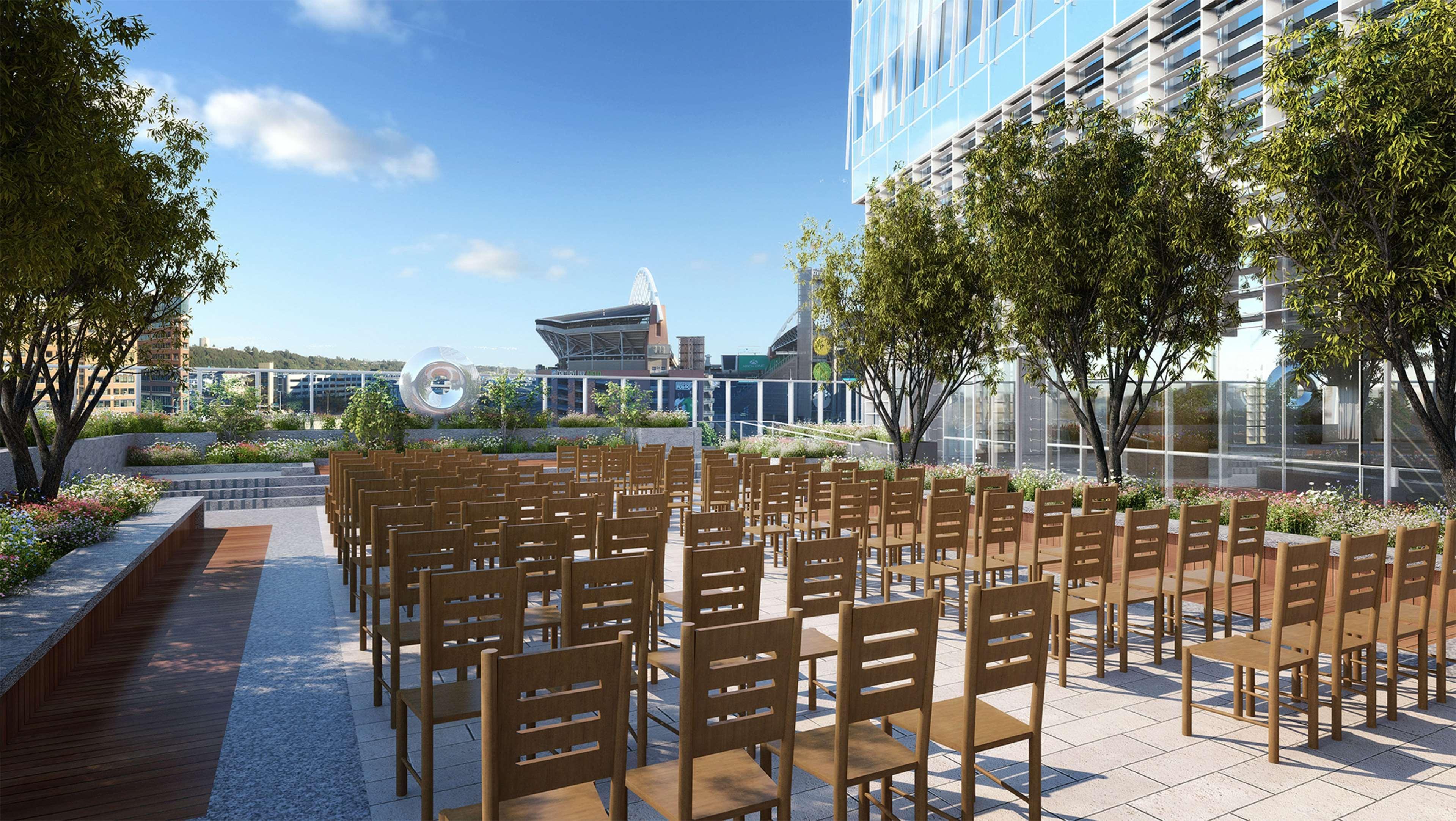Embassy Suites By Hilton Seattle Downtown Pioneer Square Ngoại thất bức ảnh