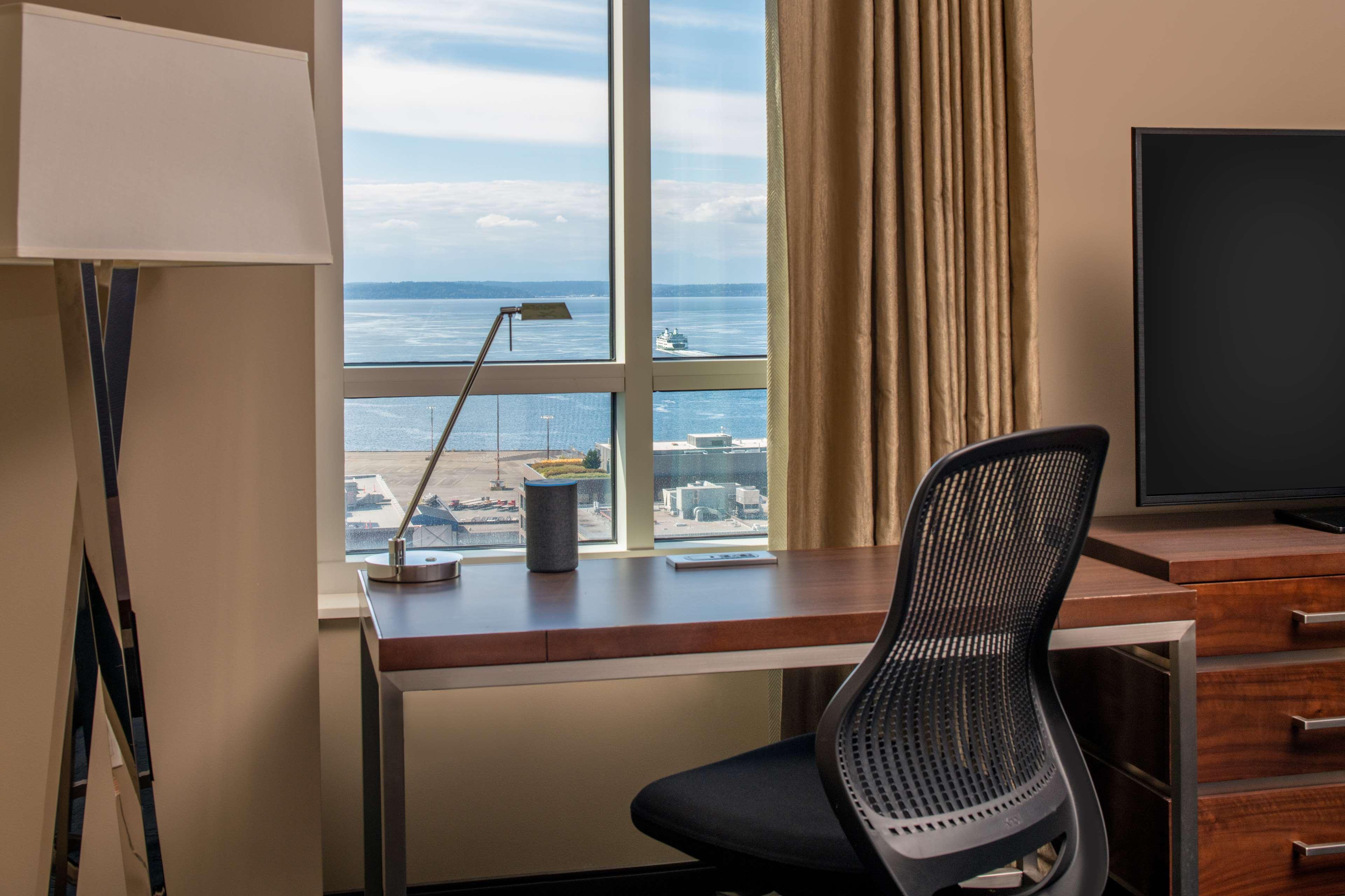 Embassy Suites By Hilton Seattle Downtown Pioneer Square Ngoại thất bức ảnh