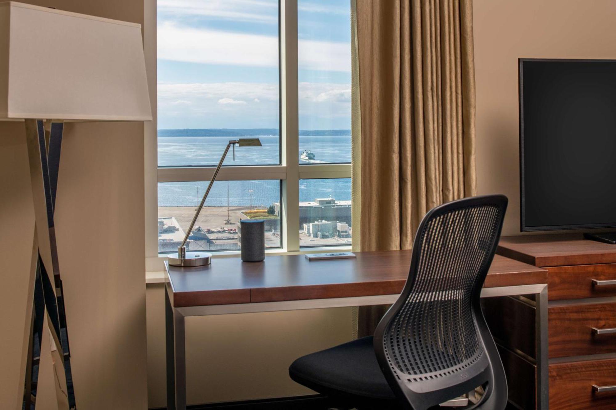 Embassy Suites By Hilton Seattle Downtown Pioneer Square Ngoại thất bức ảnh