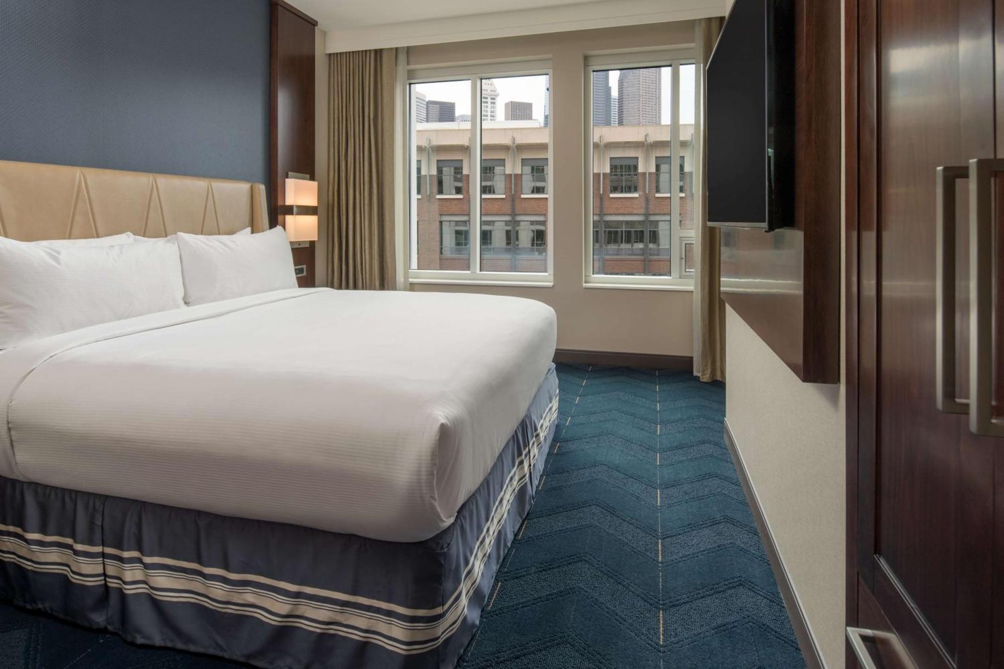 Embassy Suites By Hilton Seattle Downtown Pioneer Square Ngoại thất bức ảnh