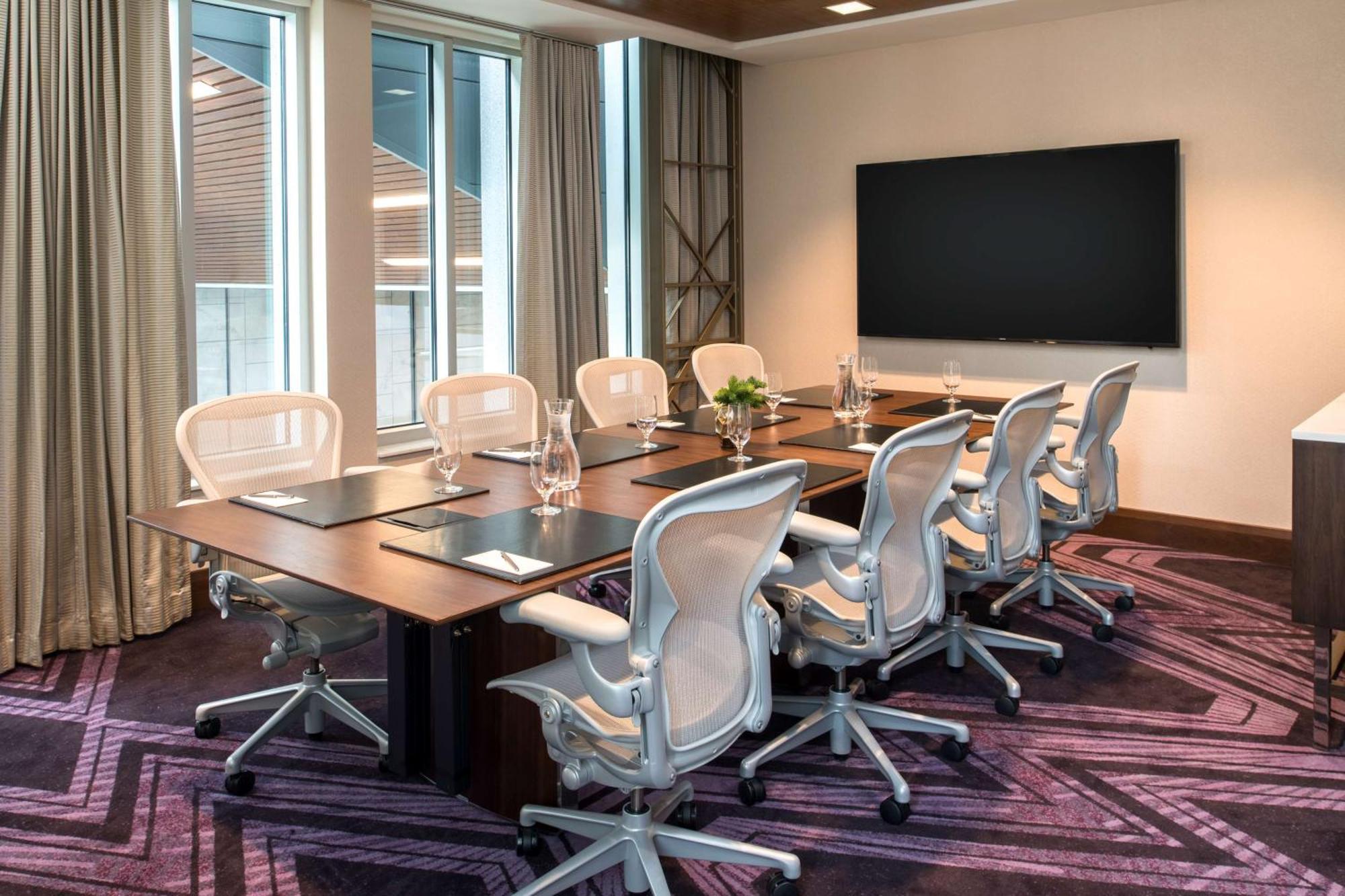 Embassy Suites By Hilton Seattle Downtown Pioneer Square Ngoại thất bức ảnh