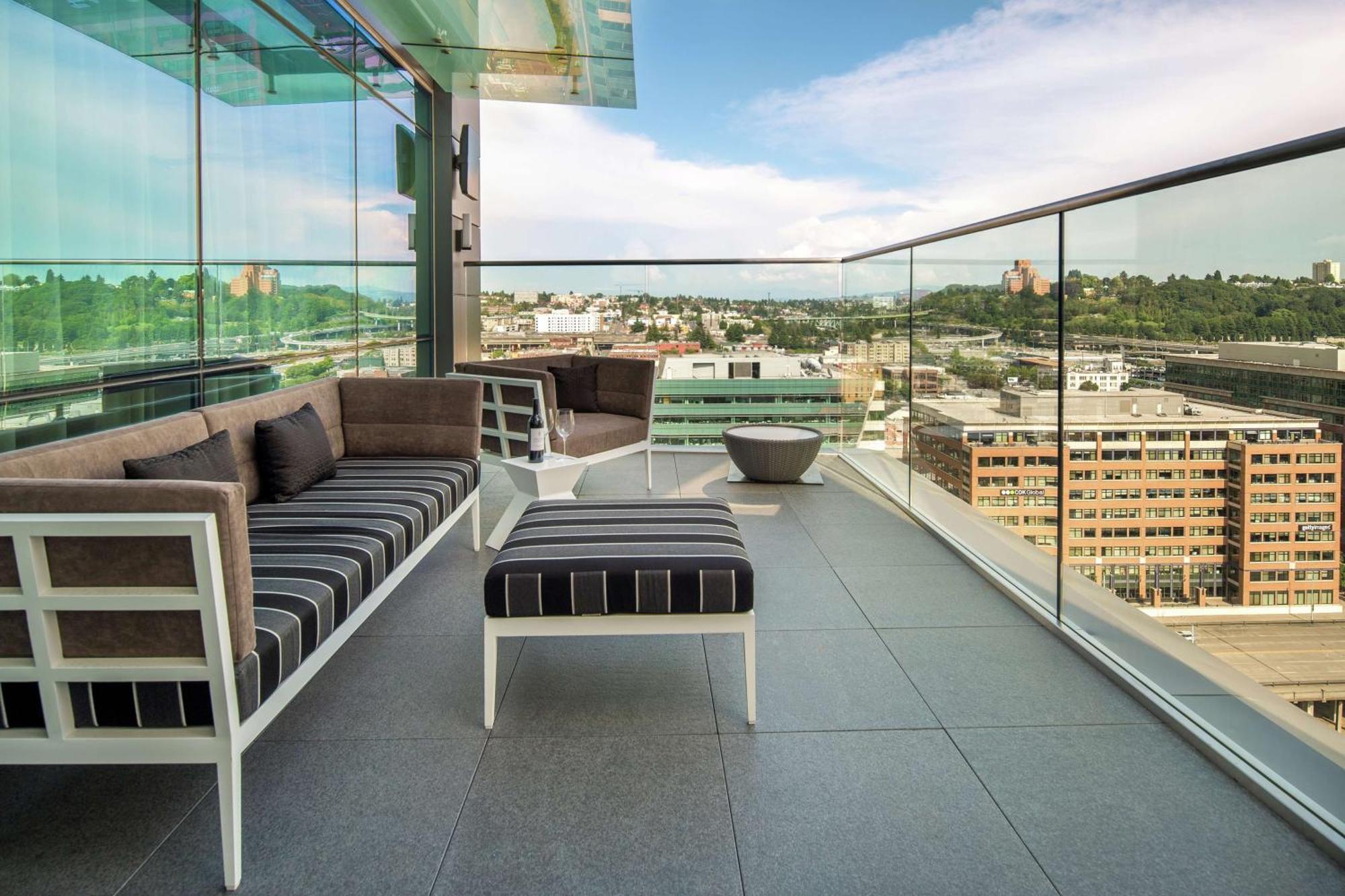 Embassy Suites By Hilton Seattle Downtown Pioneer Square Ngoại thất bức ảnh
