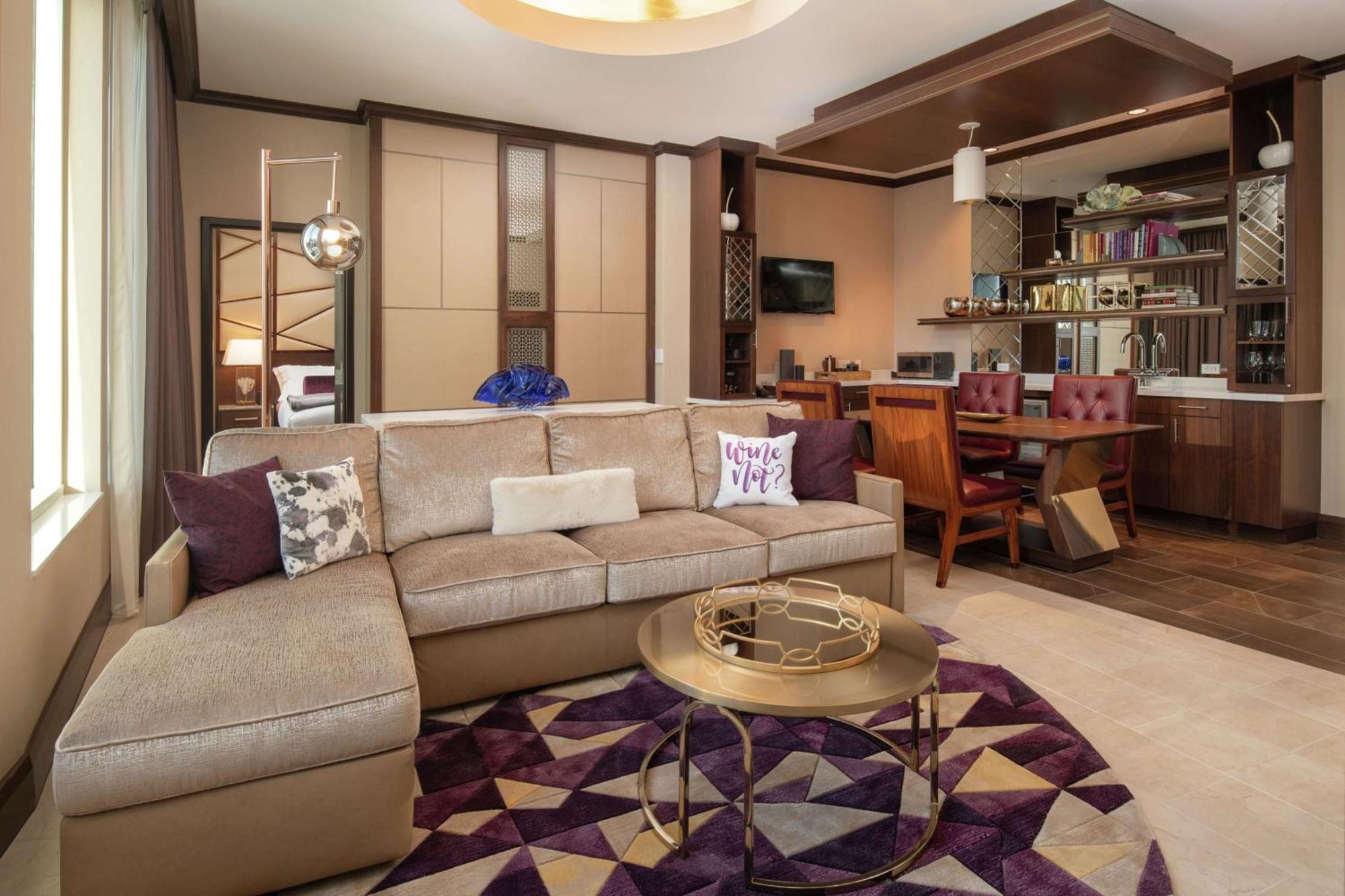 Embassy Suites By Hilton Seattle Downtown Pioneer Square Ngoại thất bức ảnh