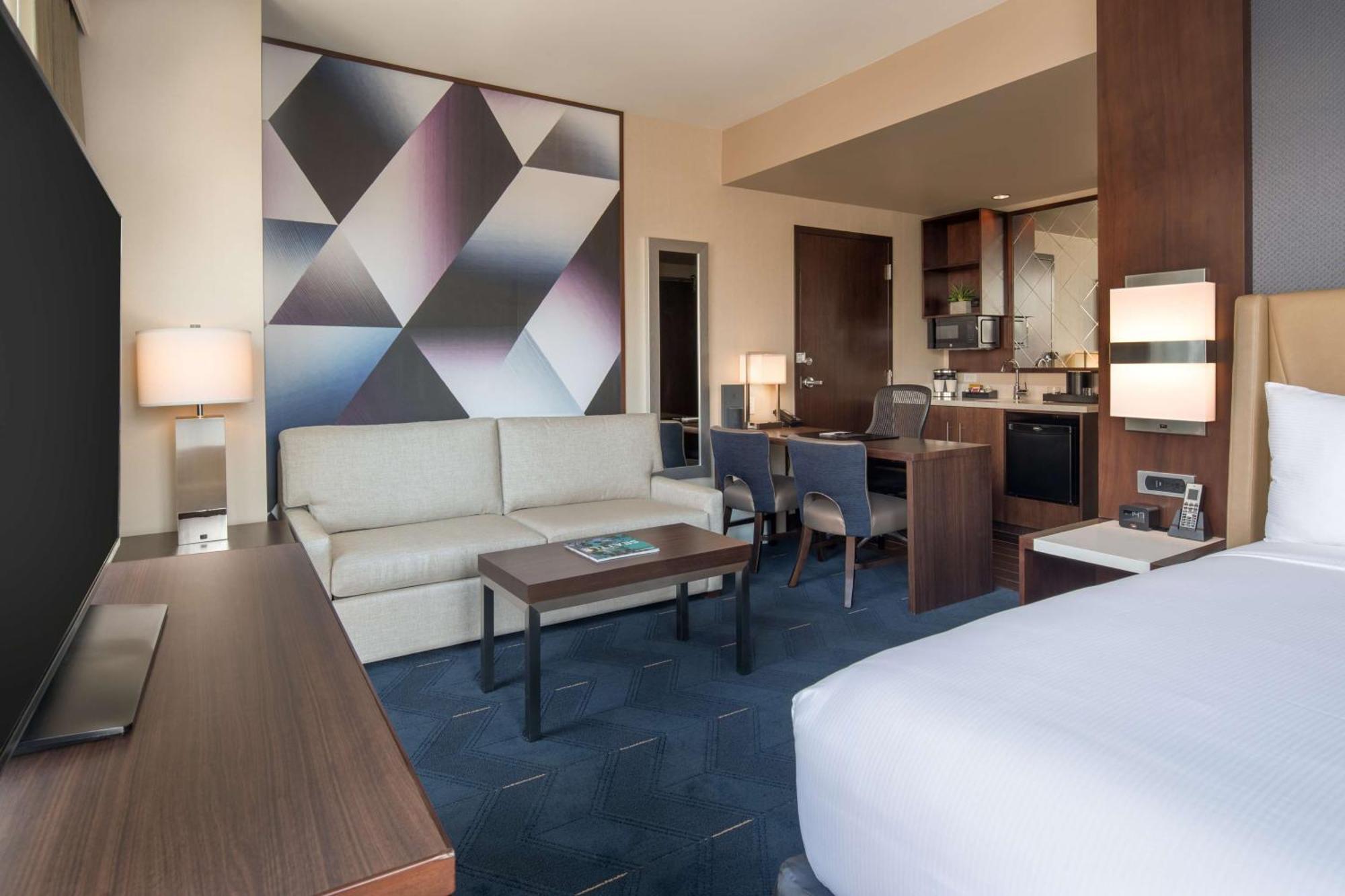 Embassy Suites By Hilton Seattle Downtown Pioneer Square Ngoại thất bức ảnh