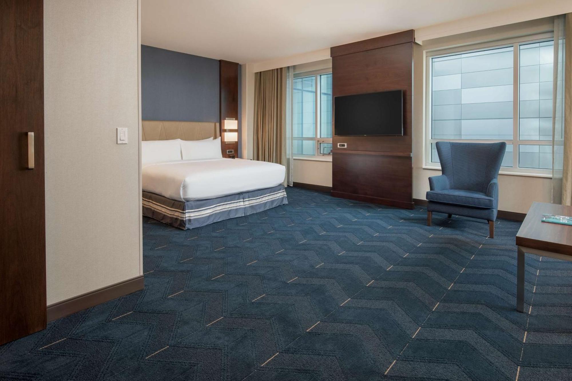 Embassy Suites By Hilton Seattle Downtown Pioneer Square Ngoại thất bức ảnh