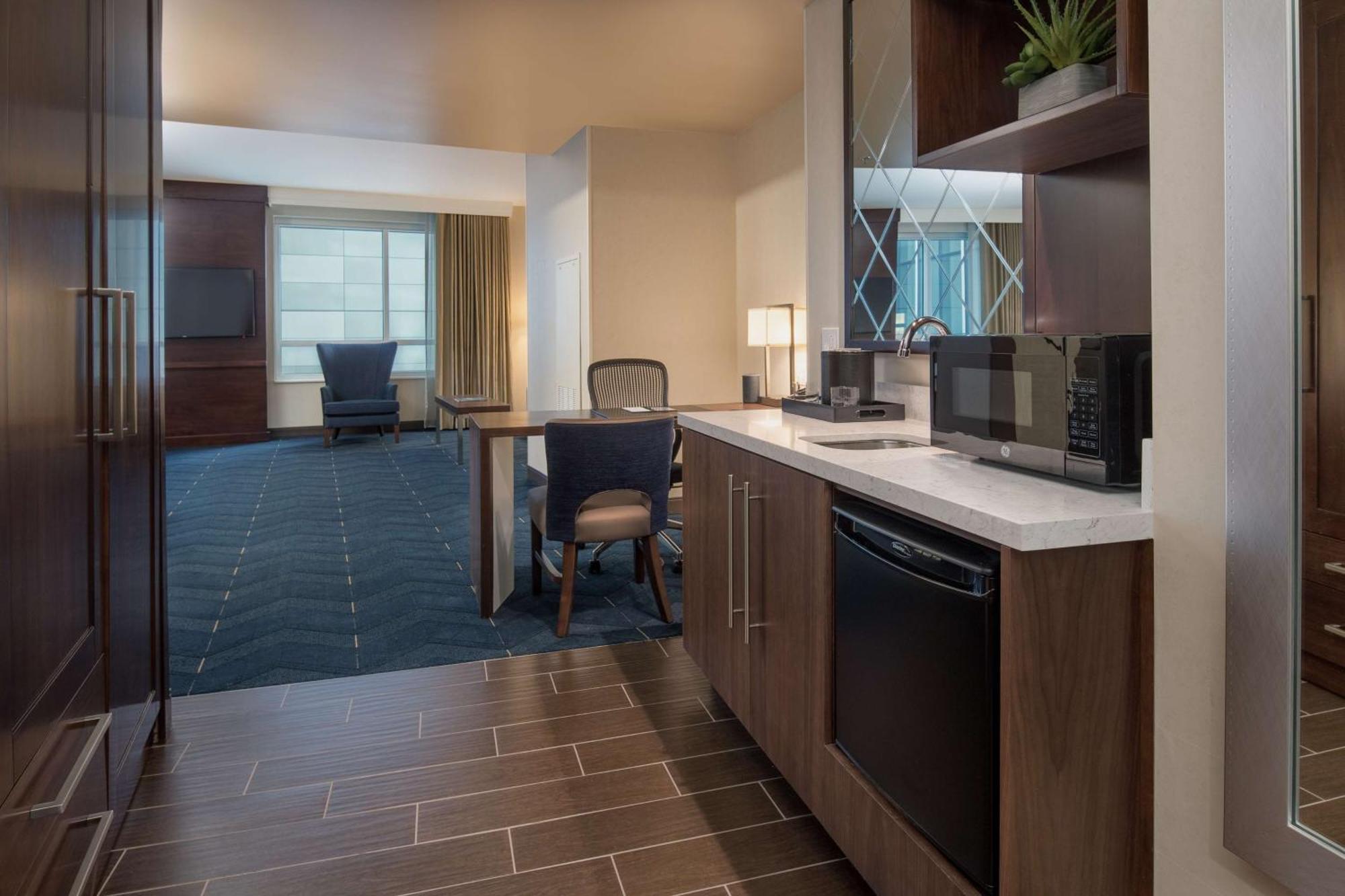 Embassy Suites By Hilton Seattle Downtown Pioneer Square Ngoại thất bức ảnh