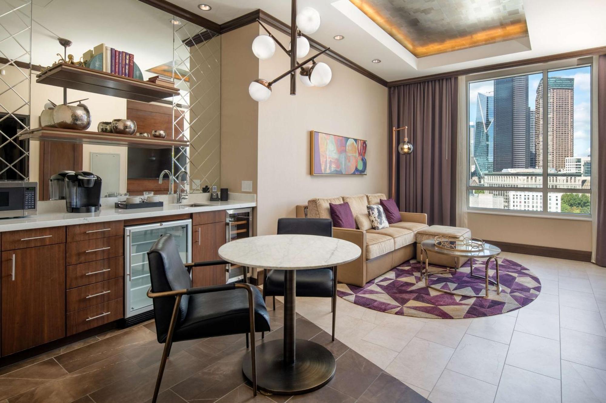 Embassy Suites By Hilton Seattle Downtown Pioneer Square Ngoại thất bức ảnh