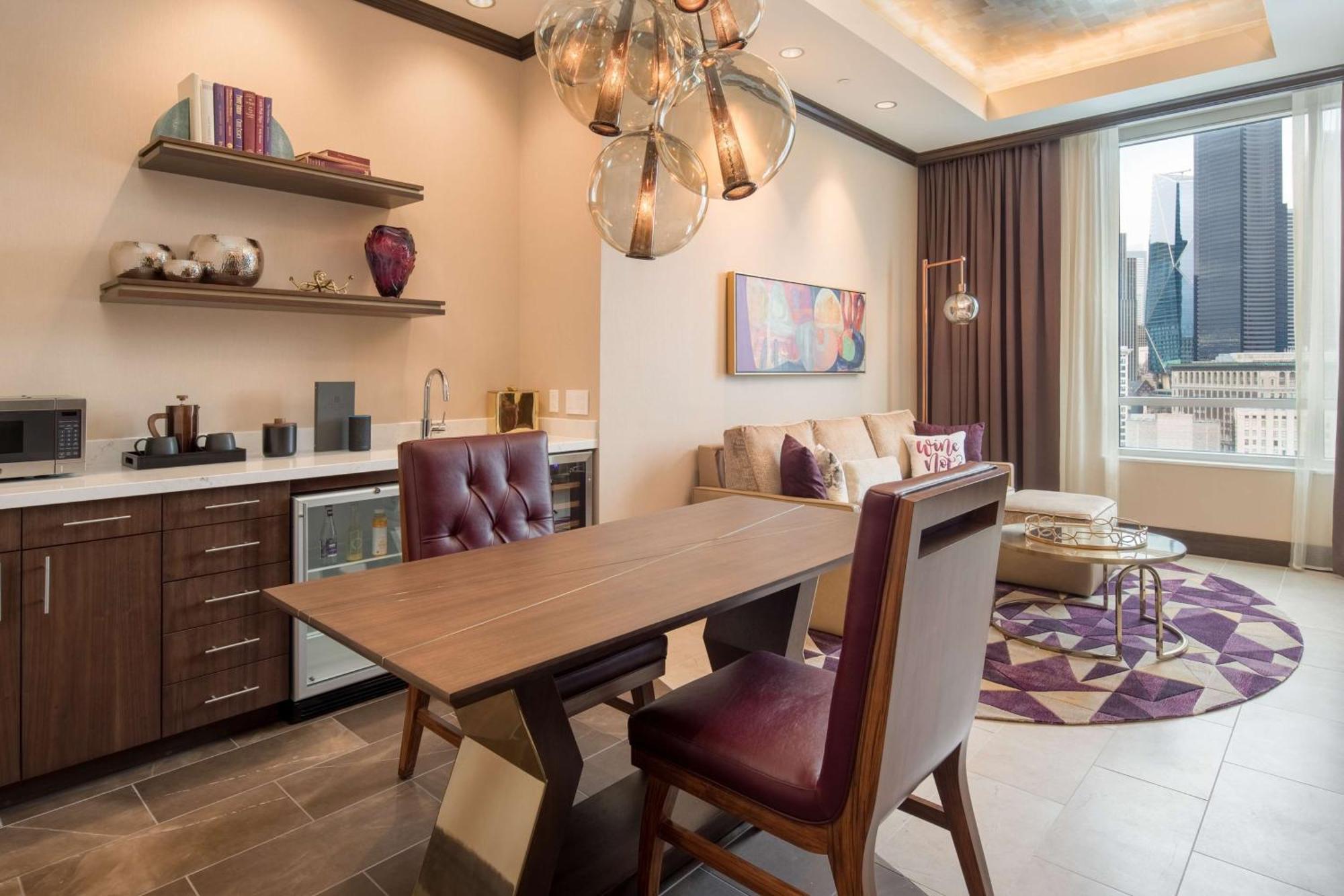 Embassy Suites By Hilton Seattle Downtown Pioneer Square Ngoại thất bức ảnh
