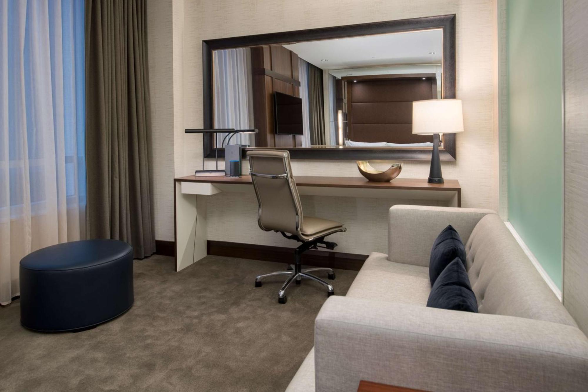 Embassy Suites By Hilton Seattle Downtown Pioneer Square Ngoại thất bức ảnh