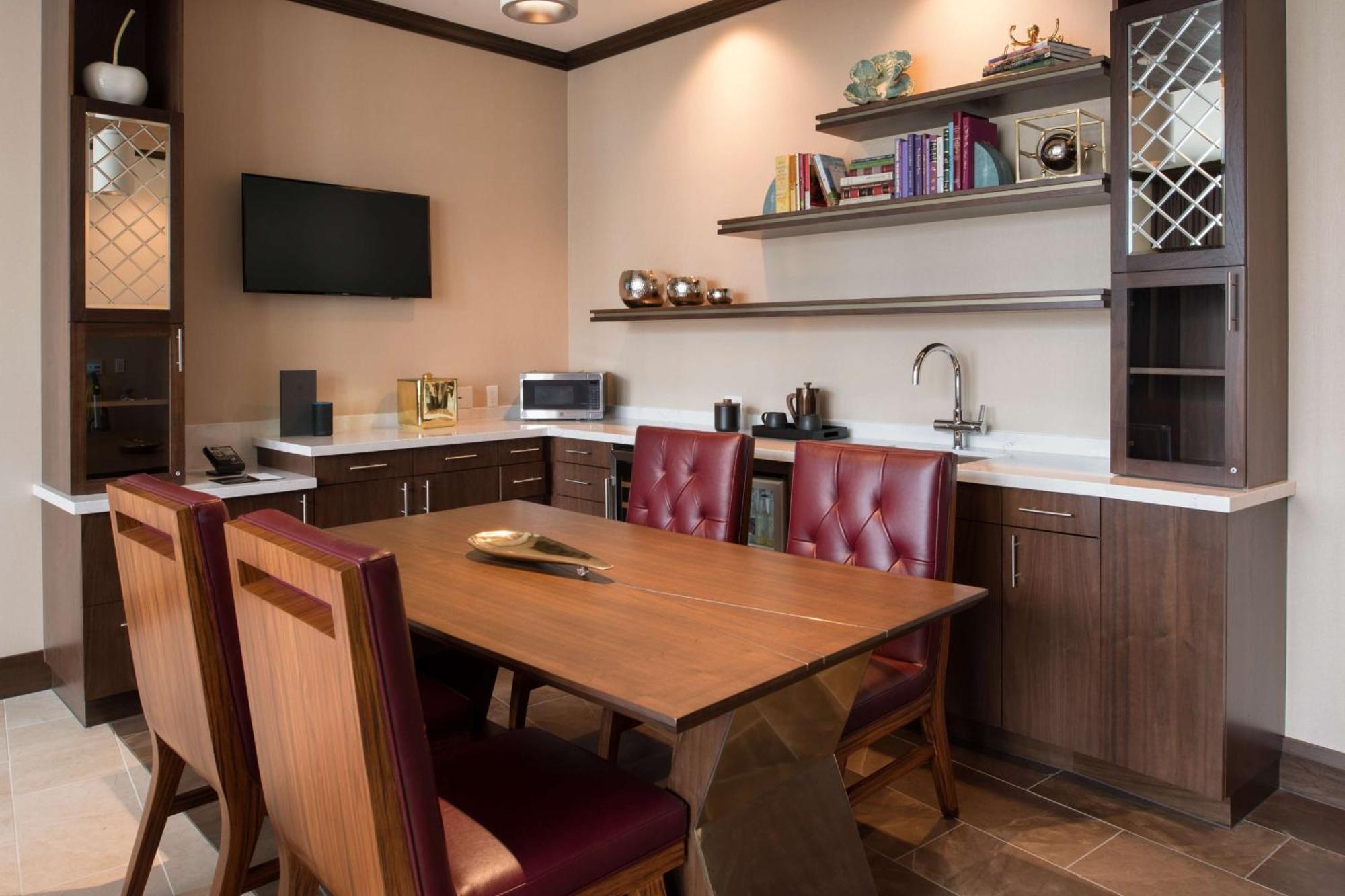 Embassy Suites By Hilton Seattle Downtown Pioneer Square Ngoại thất bức ảnh