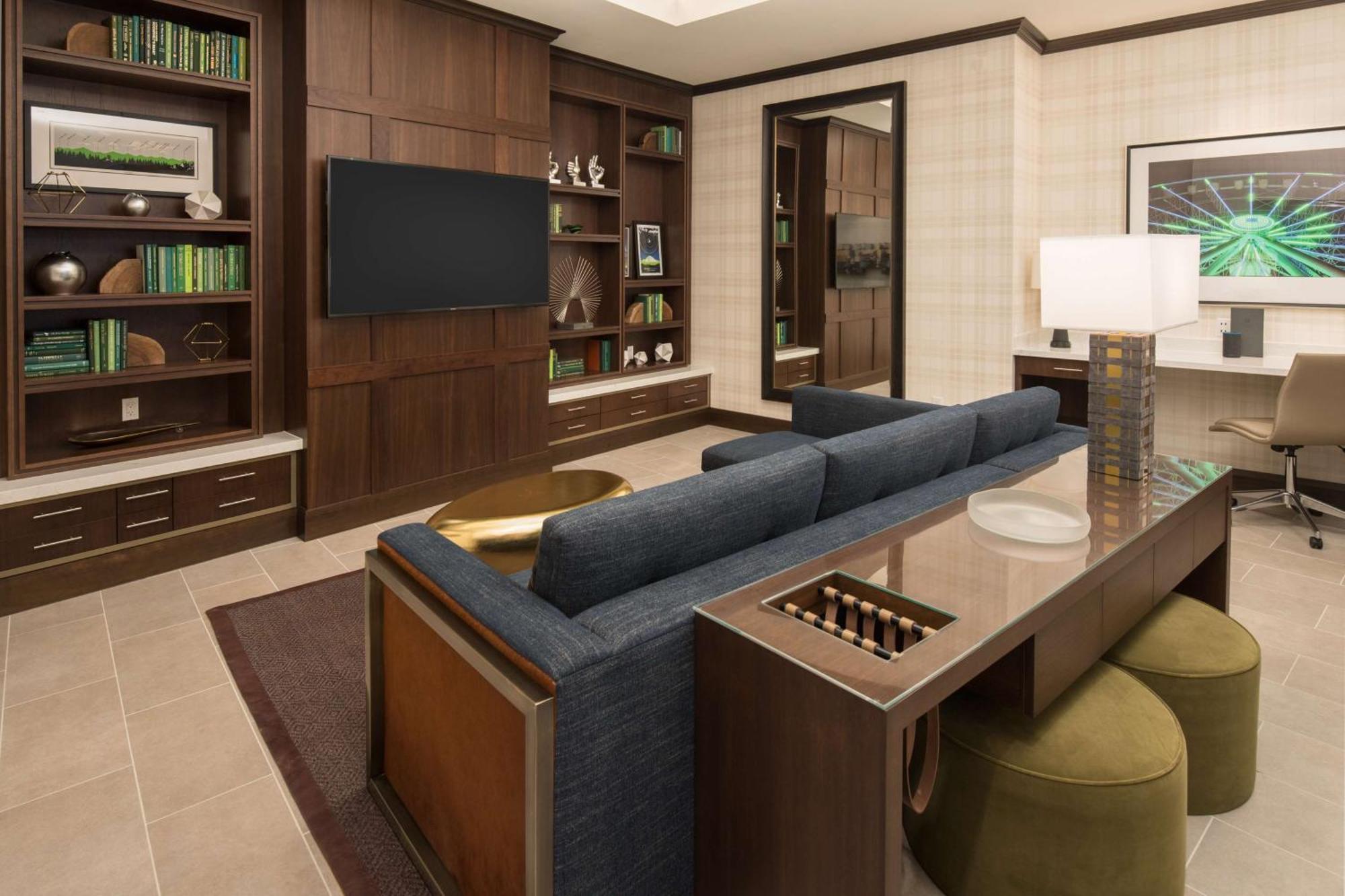 Embassy Suites By Hilton Seattle Downtown Pioneer Square Ngoại thất bức ảnh