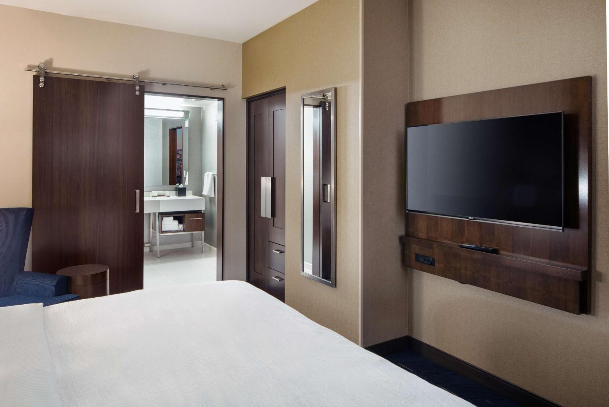 Embassy Suites By Hilton Seattle Downtown Pioneer Square Ngoại thất bức ảnh