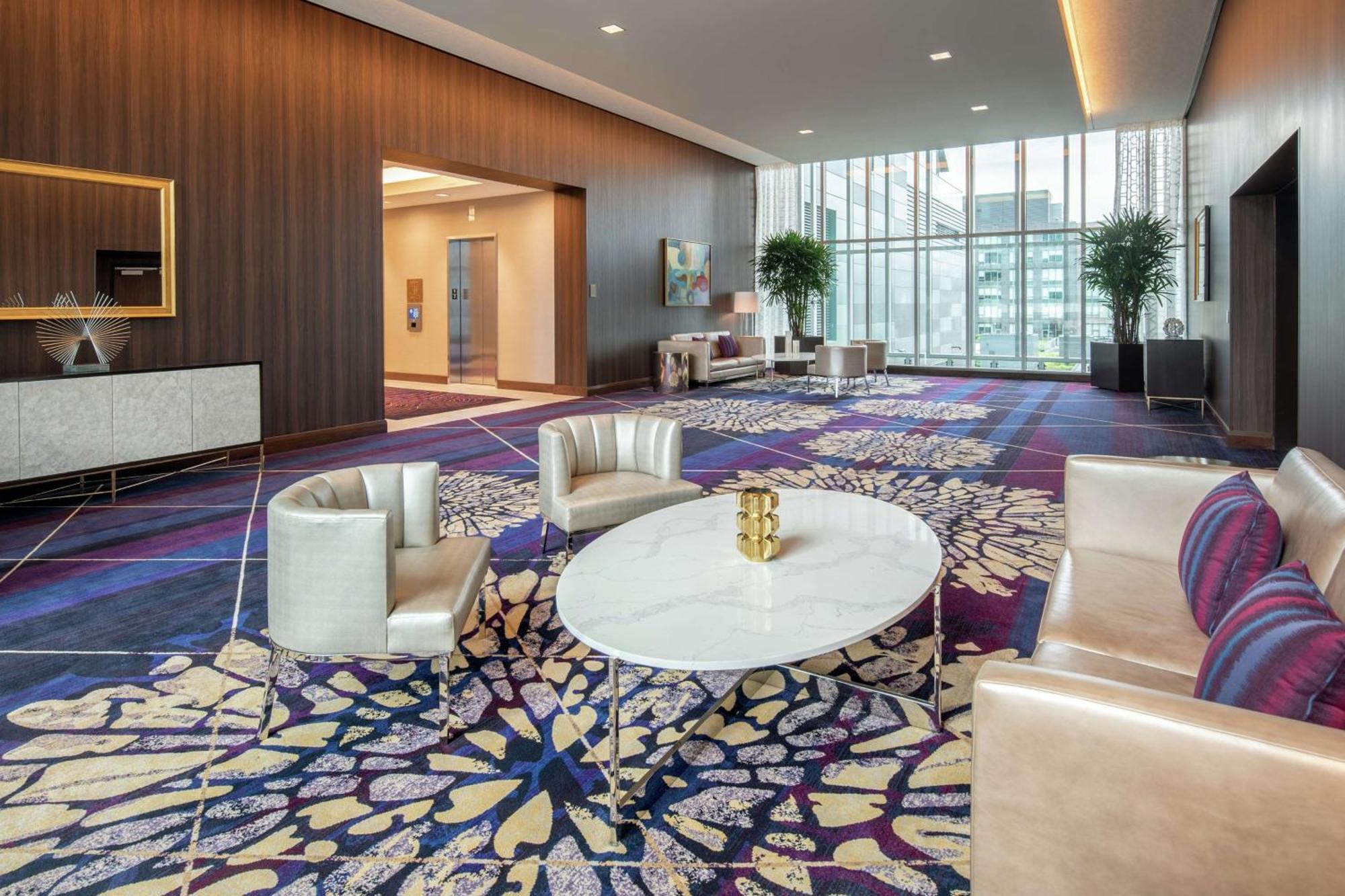 Embassy Suites By Hilton Seattle Downtown Pioneer Square Ngoại thất bức ảnh