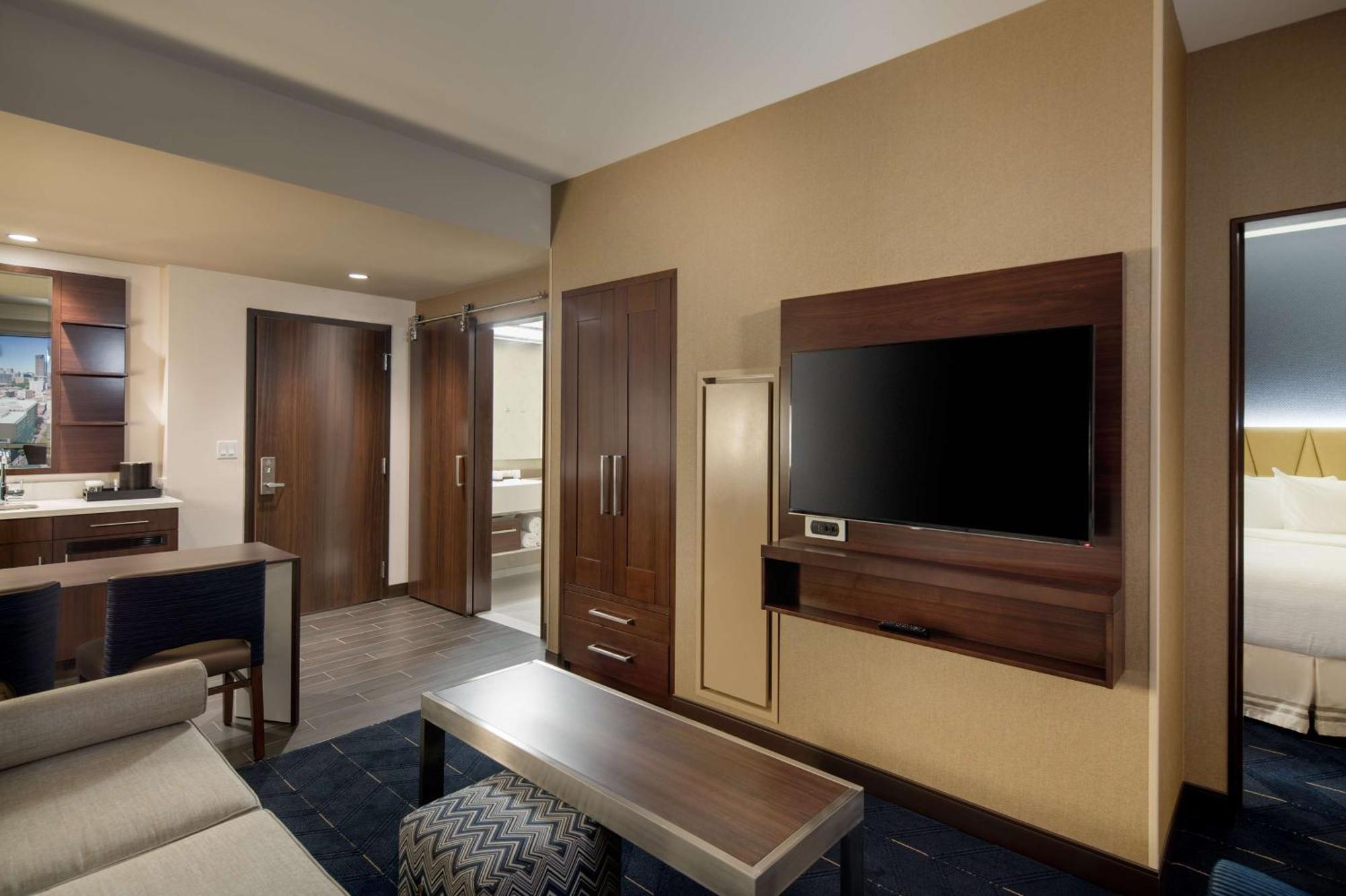 Embassy Suites By Hilton Seattle Downtown Pioneer Square Ngoại thất bức ảnh