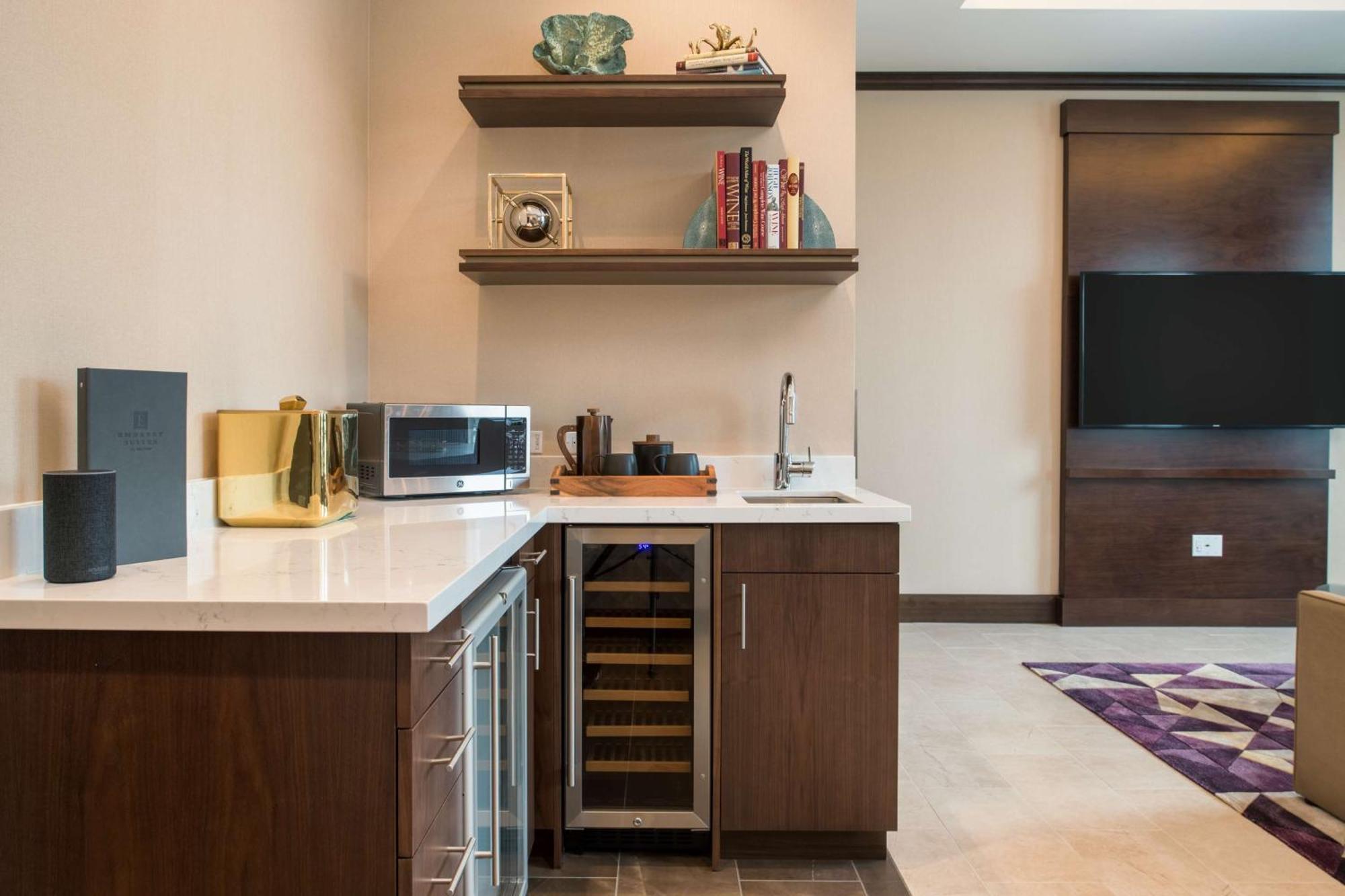 Embassy Suites By Hilton Seattle Downtown Pioneer Square Ngoại thất bức ảnh