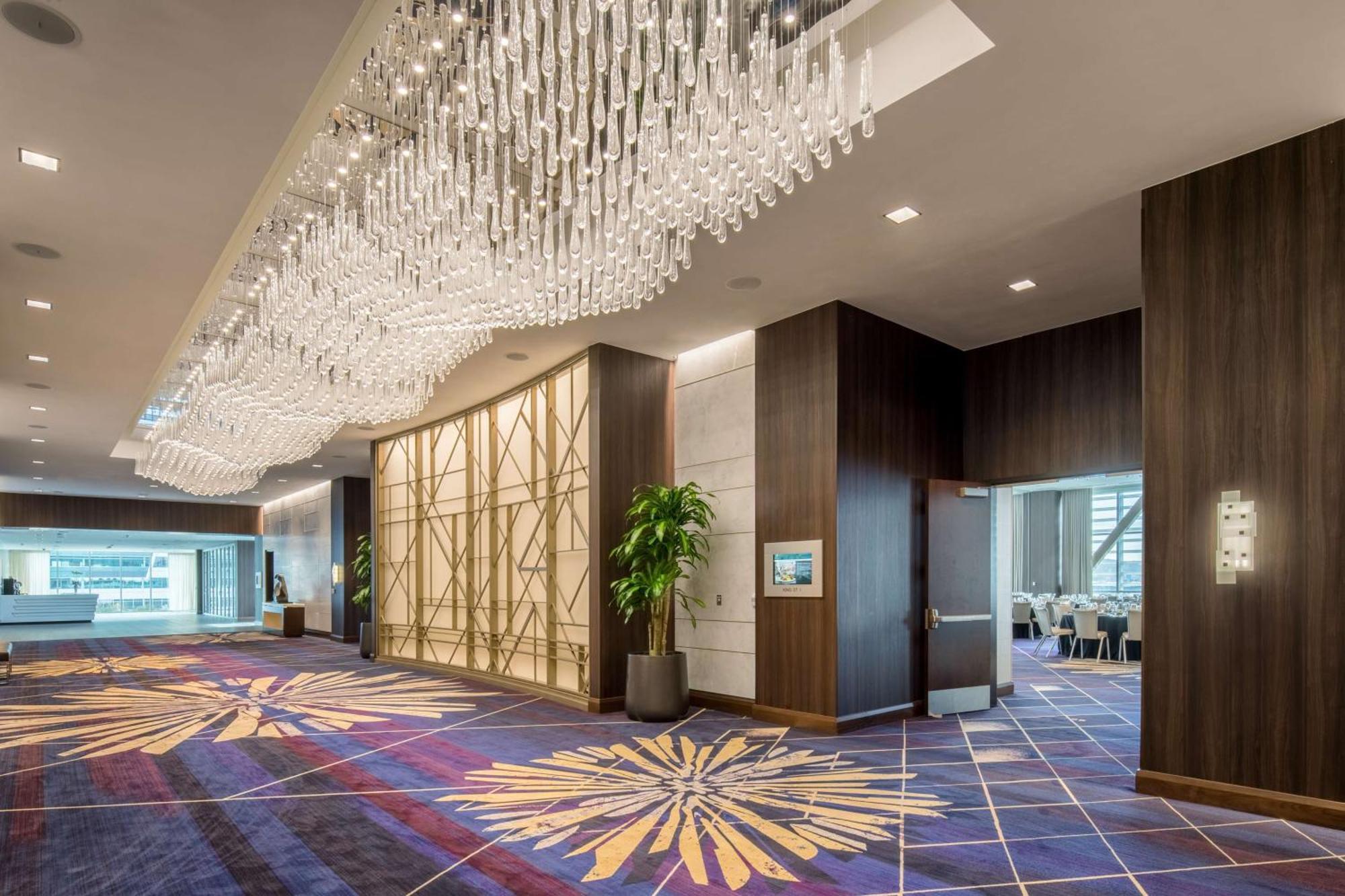 Embassy Suites By Hilton Seattle Downtown Pioneer Square Ngoại thất bức ảnh