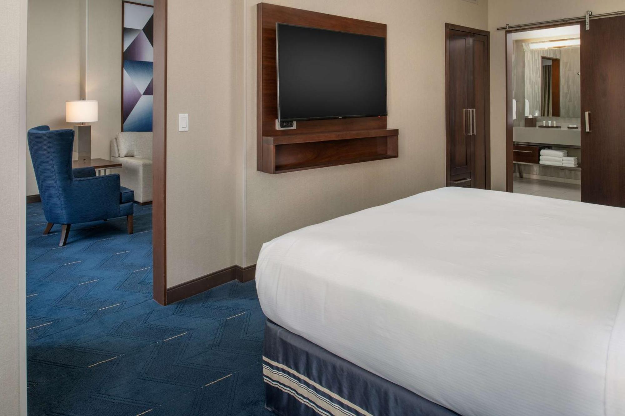 Embassy Suites By Hilton Seattle Downtown Pioneer Square Ngoại thất bức ảnh