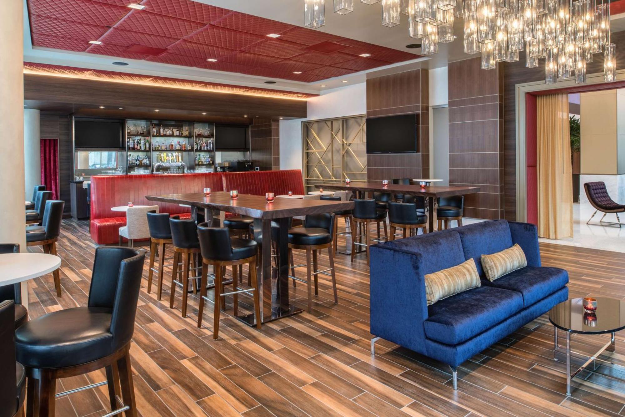 Embassy Suites By Hilton Seattle Downtown Pioneer Square Ngoại thất bức ảnh
