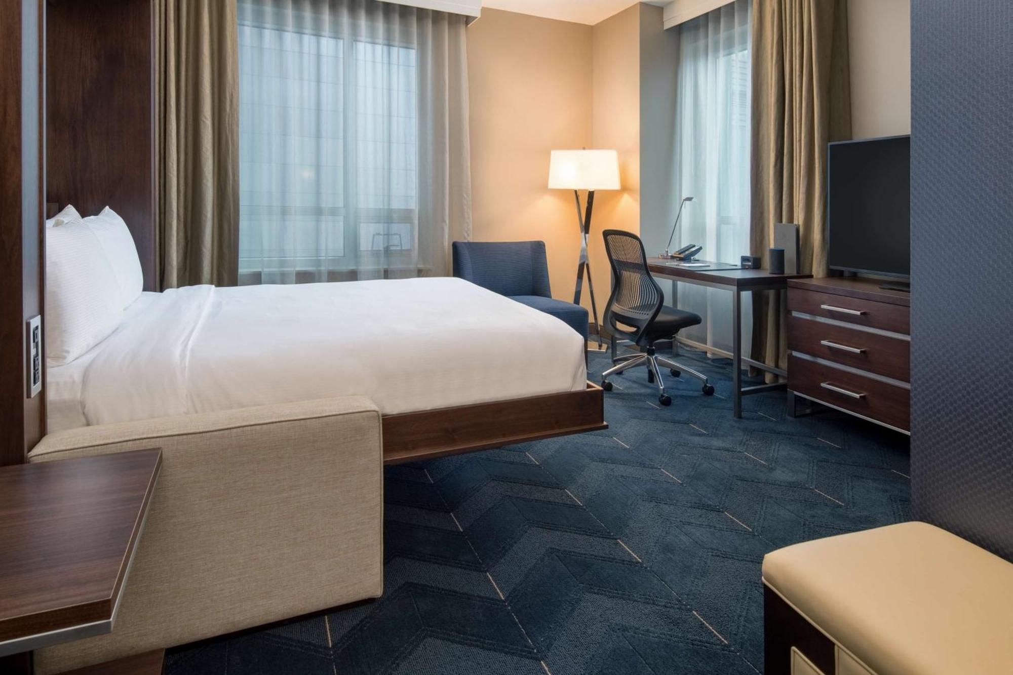 Embassy Suites By Hilton Seattle Downtown Pioneer Square Ngoại thất bức ảnh