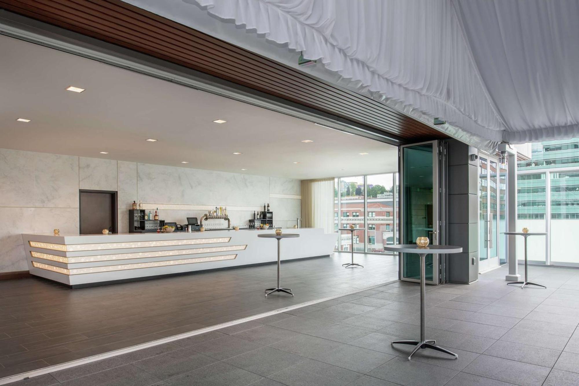 Embassy Suites By Hilton Seattle Downtown Pioneer Square Ngoại thất bức ảnh