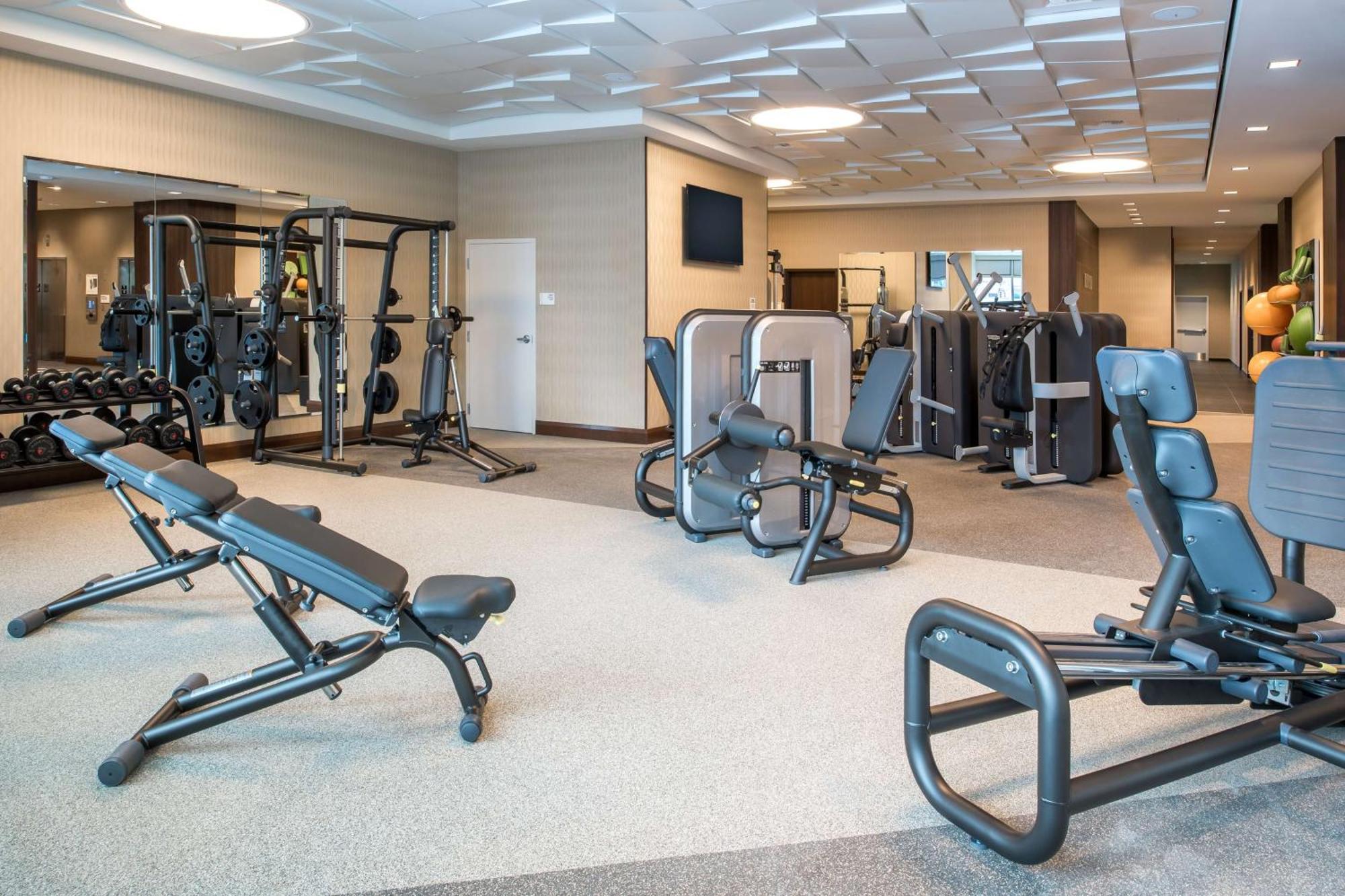 Embassy Suites By Hilton Seattle Downtown Pioneer Square Ngoại thất bức ảnh