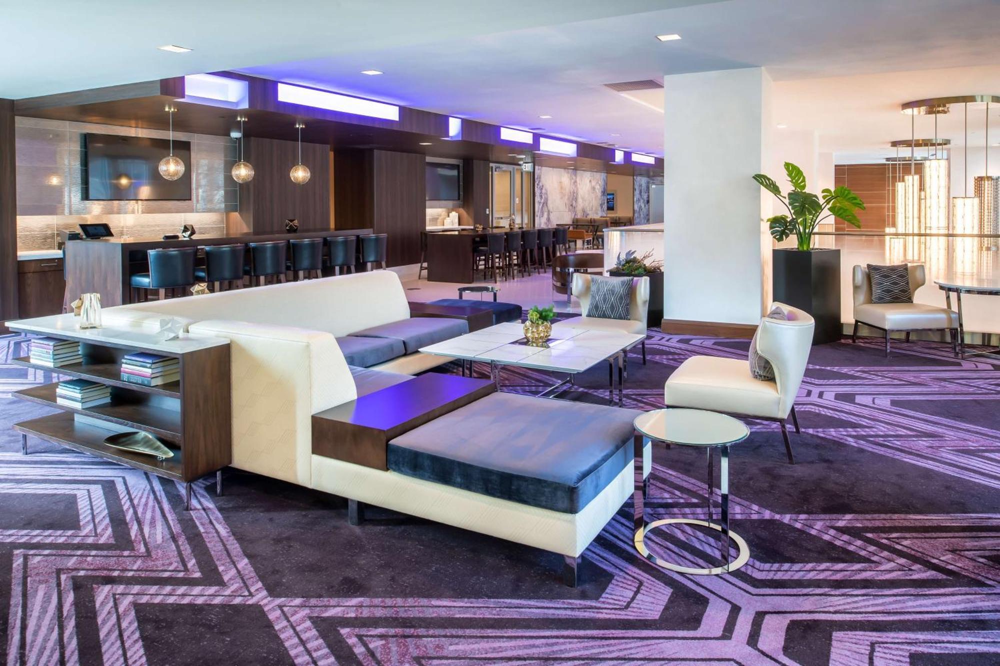 Embassy Suites By Hilton Seattle Downtown Pioneer Square Ngoại thất bức ảnh