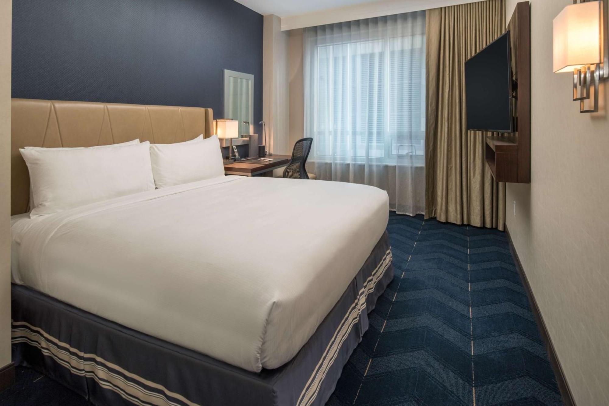 Embassy Suites By Hilton Seattle Downtown Pioneer Square Ngoại thất bức ảnh