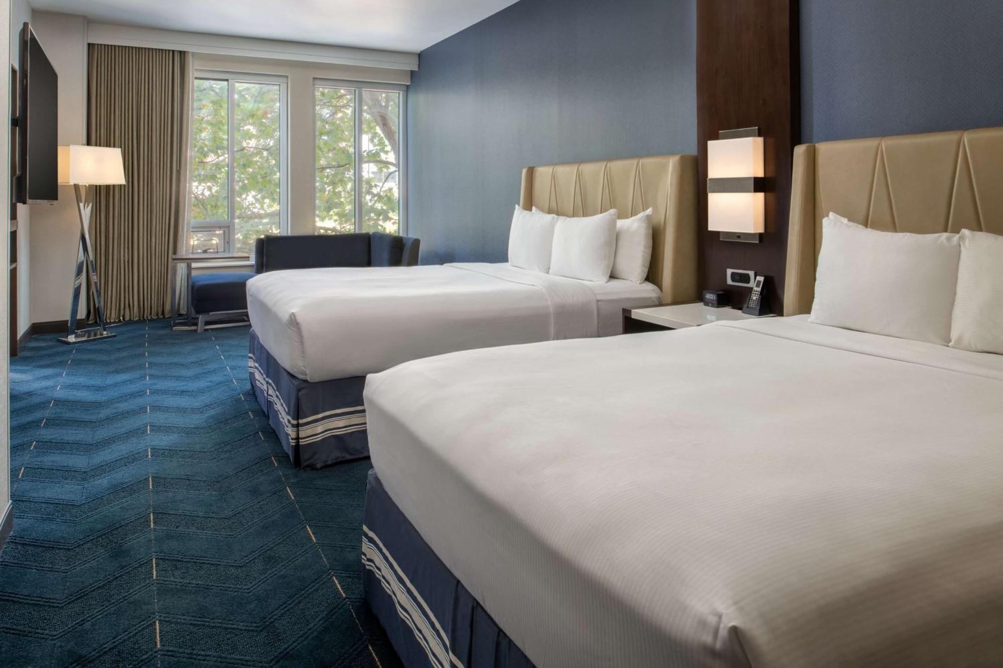 Embassy Suites By Hilton Seattle Downtown Pioneer Square Ngoại thất bức ảnh