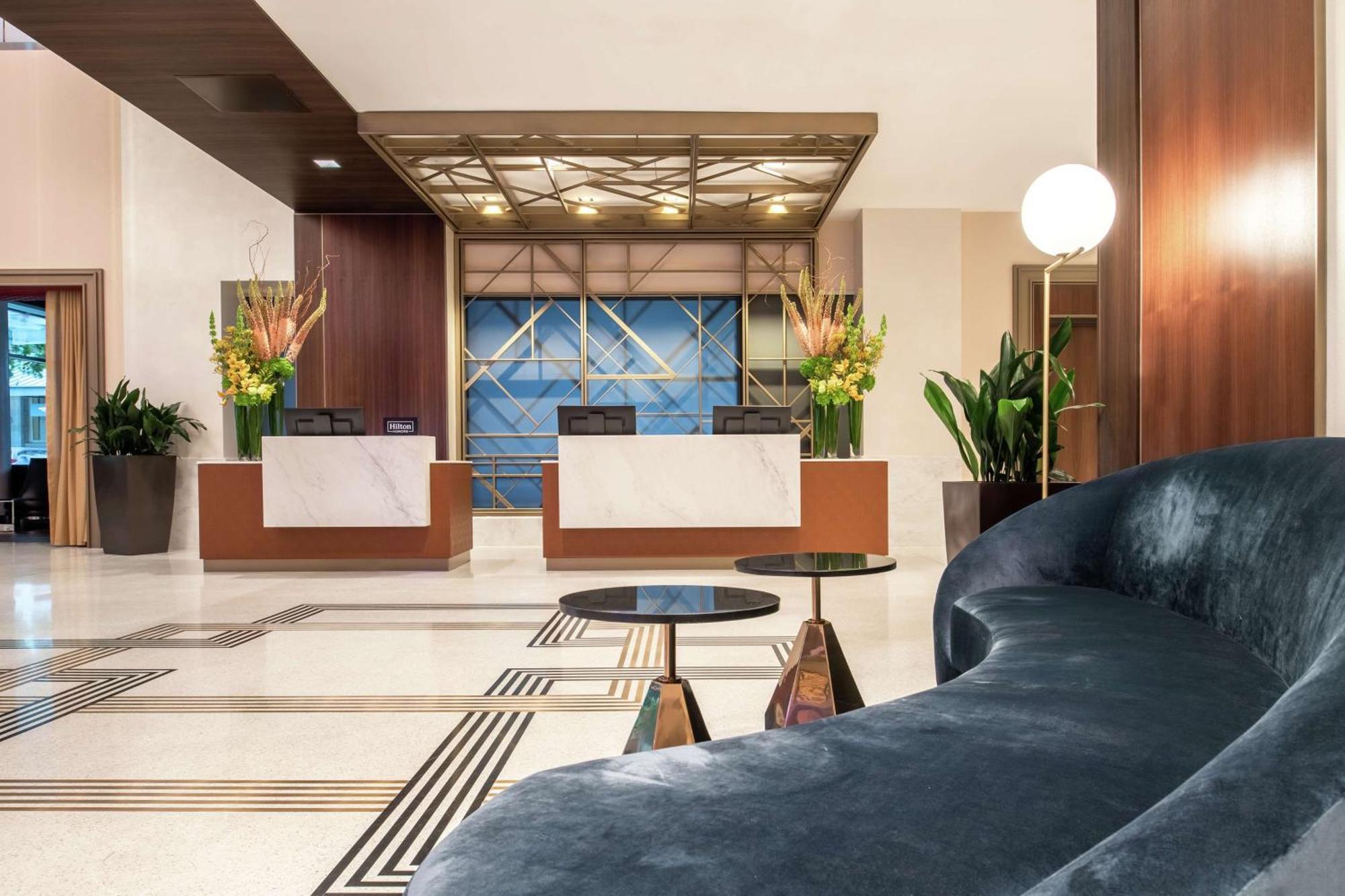 Embassy Suites By Hilton Seattle Downtown Pioneer Square Ngoại thất bức ảnh