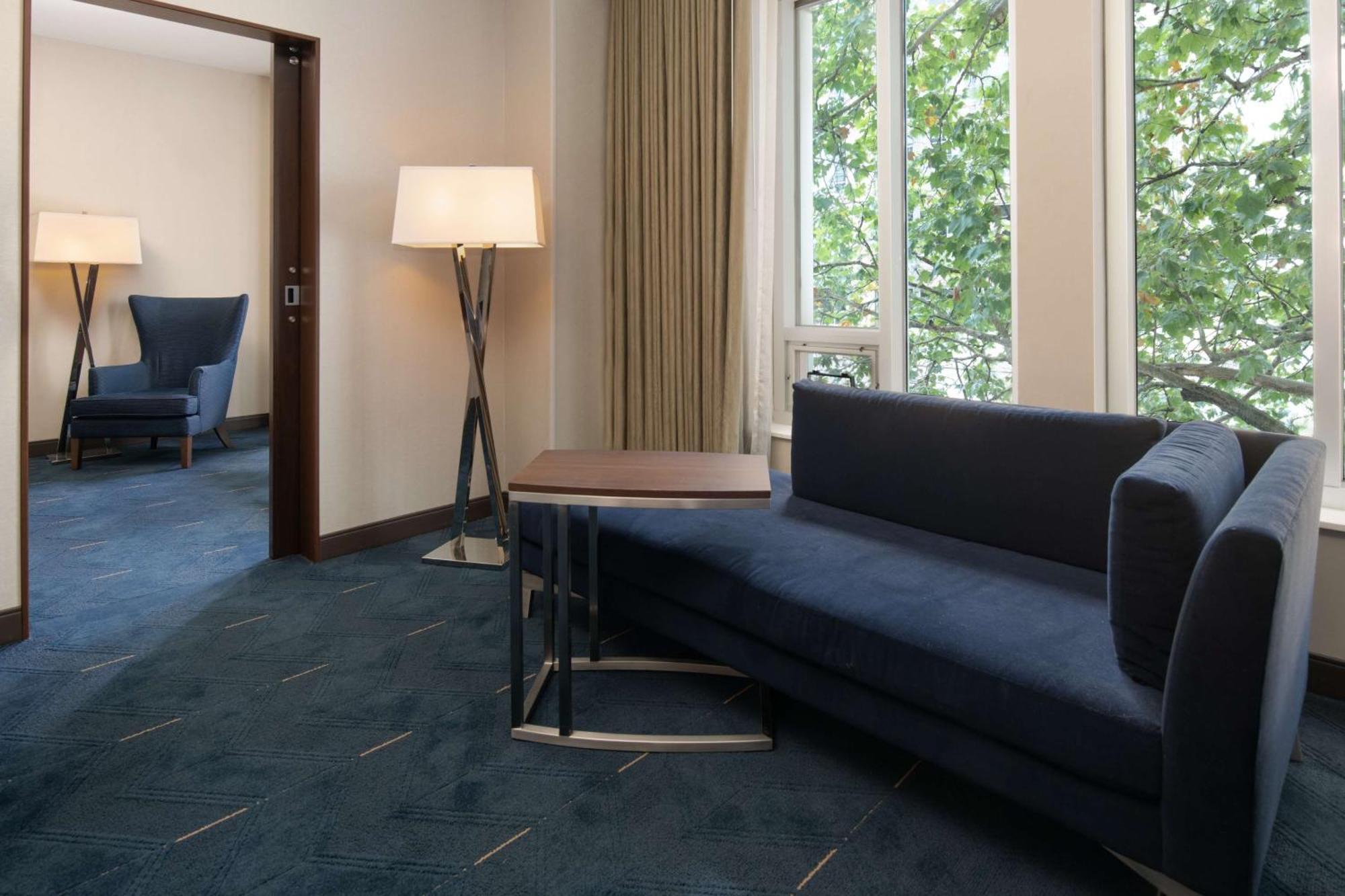 Embassy Suites By Hilton Seattle Downtown Pioneer Square Ngoại thất bức ảnh