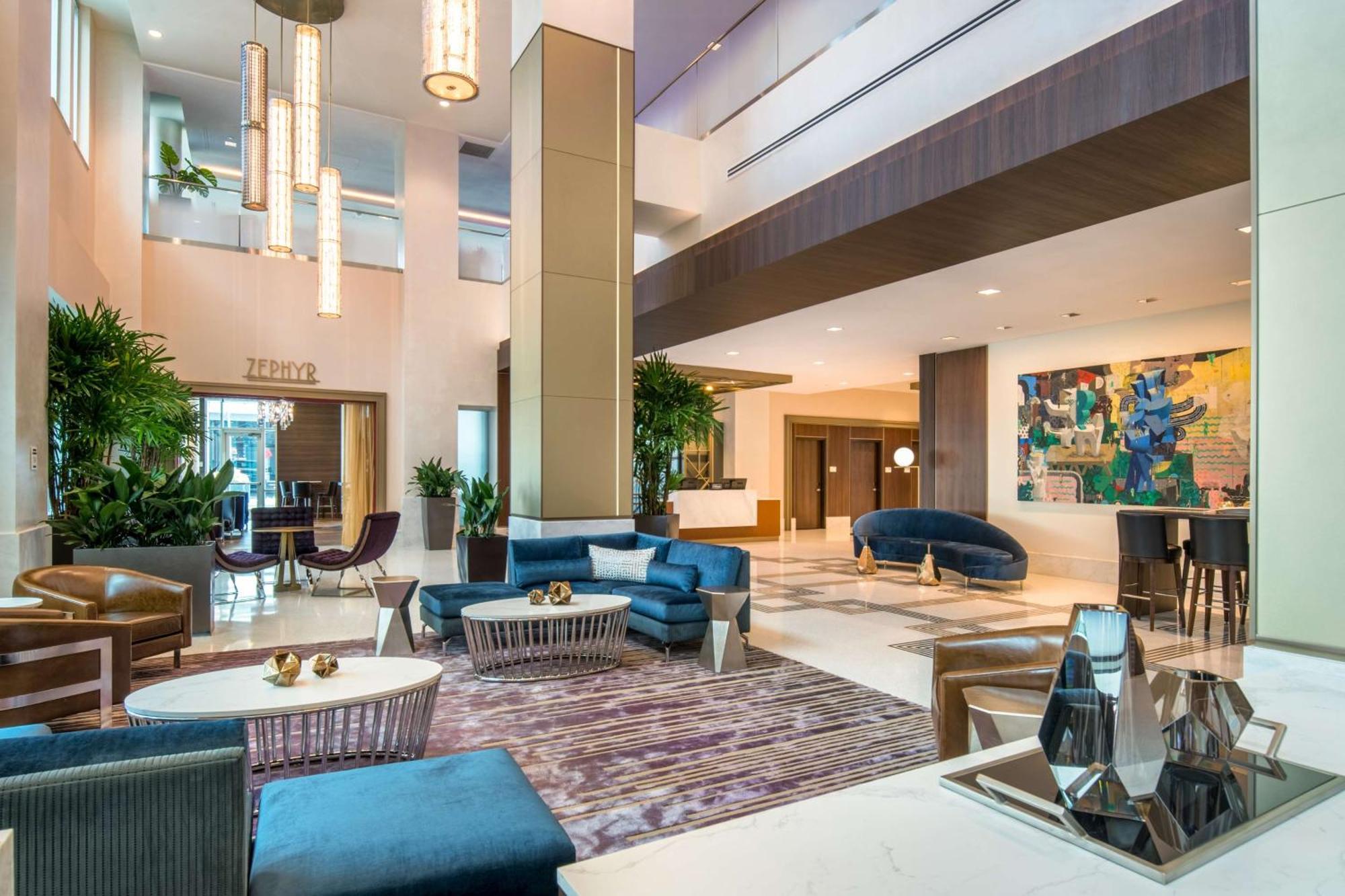 Embassy Suites By Hilton Seattle Downtown Pioneer Square Ngoại thất bức ảnh