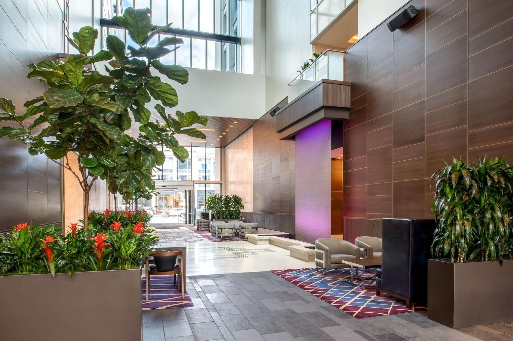 Embassy Suites By Hilton Seattle Downtown Pioneer Square Ngoại thất bức ảnh