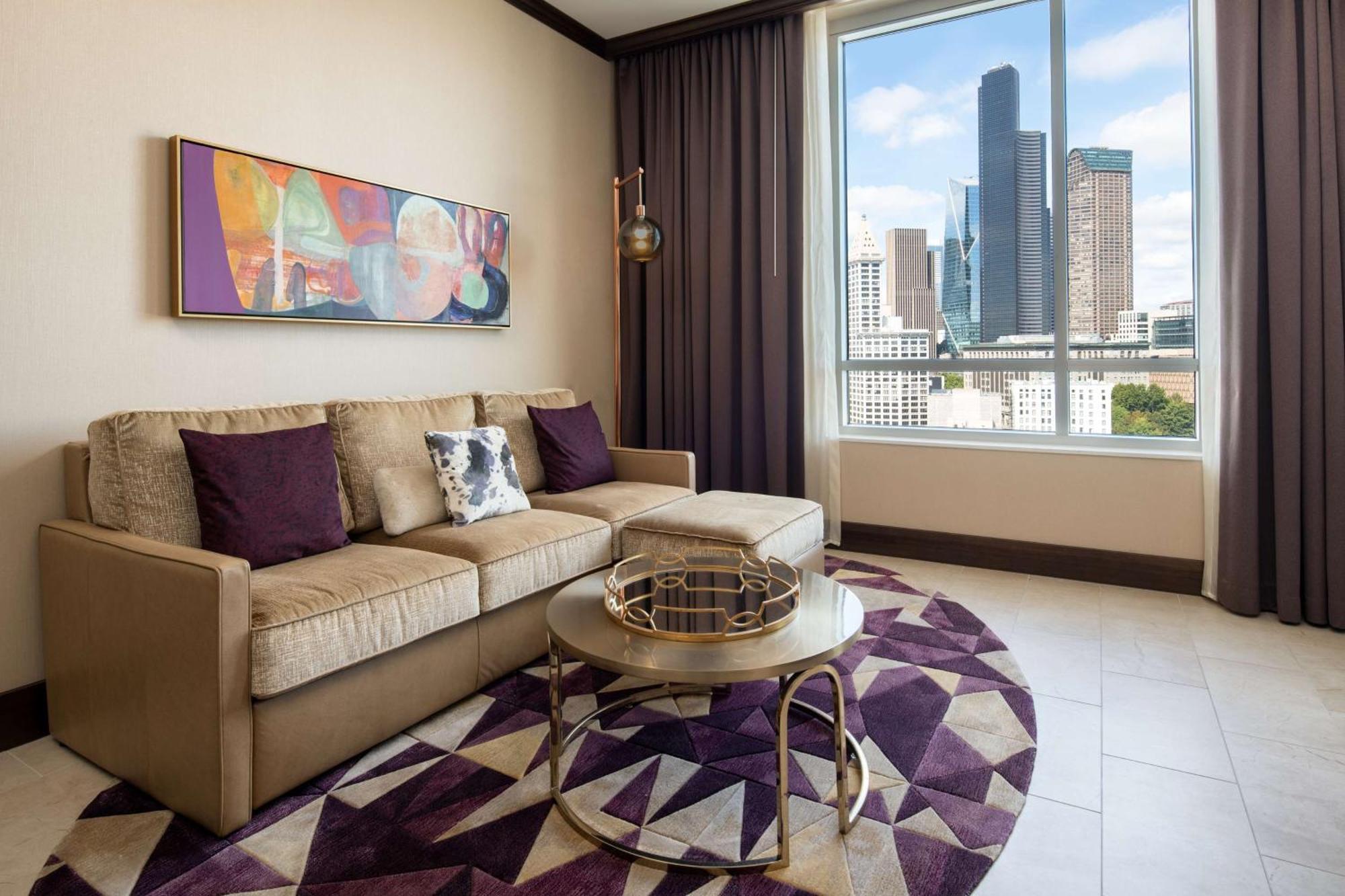 Embassy Suites By Hilton Seattle Downtown Pioneer Square Ngoại thất bức ảnh