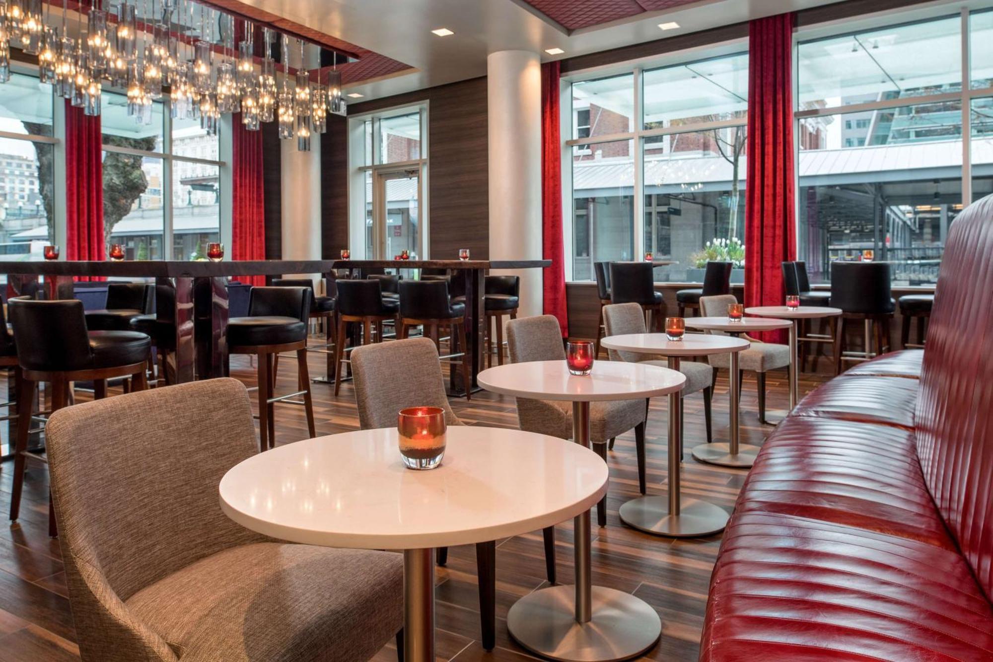 Embassy Suites By Hilton Seattle Downtown Pioneer Square Ngoại thất bức ảnh