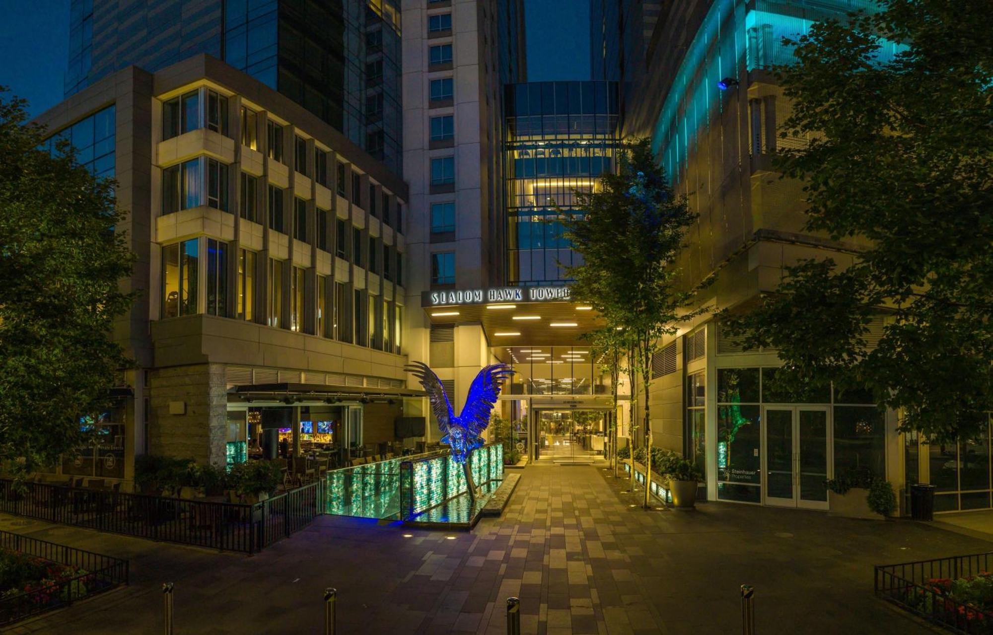 Embassy Suites By Hilton Seattle Downtown Pioneer Square Ngoại thất bức ảnh